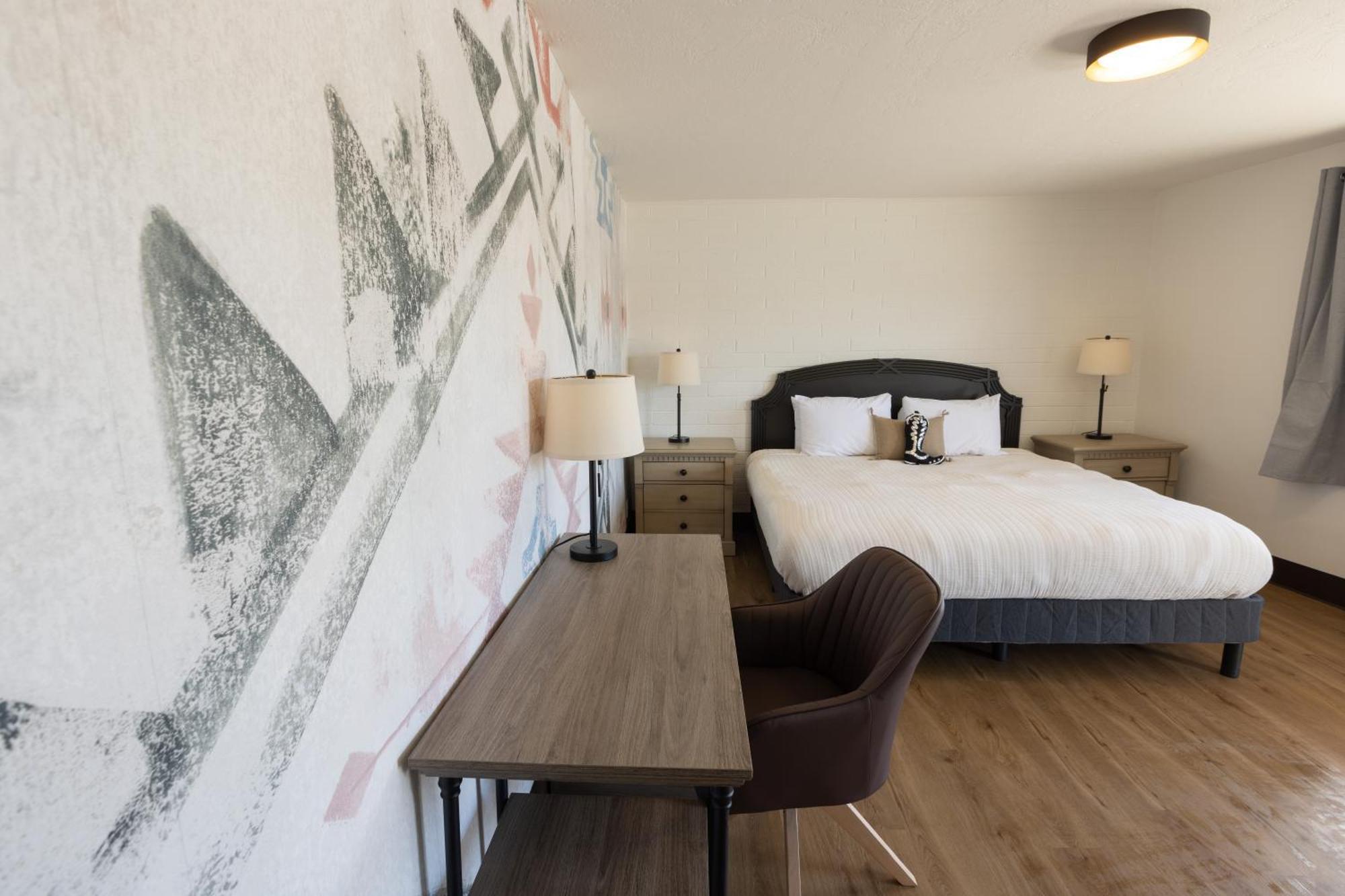 The Golden Spur Hotel Panguitch Room photo