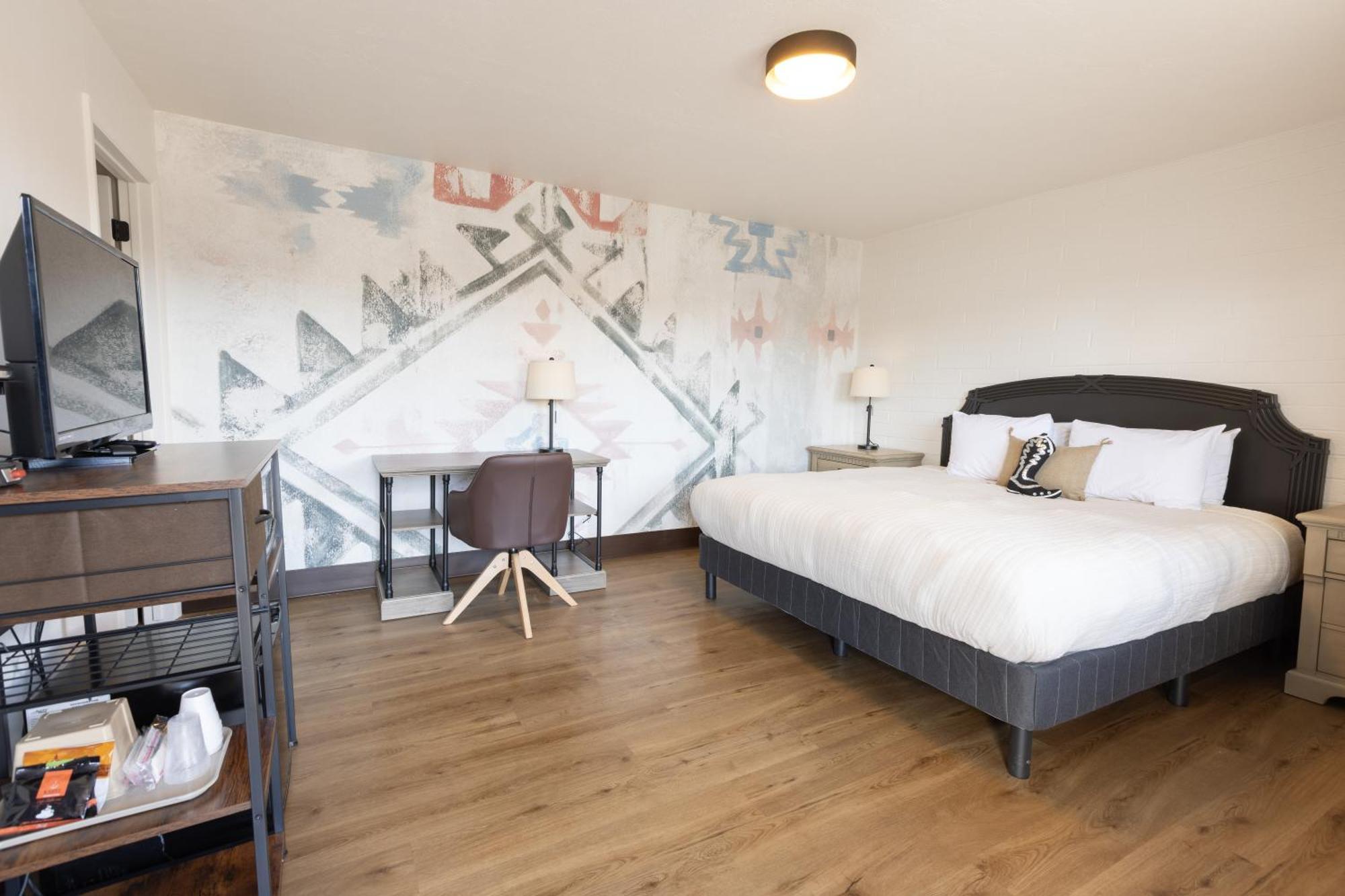The Golden Spur Hotel Panguitch Room photo